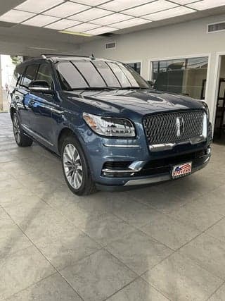 Lincoln 2020 Navigator