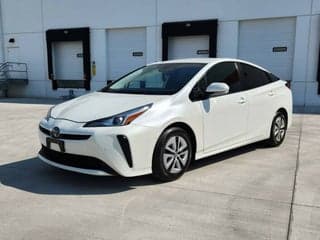 Toyota 2020 Prius