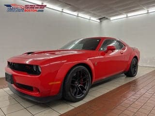 Dodge 2021 Challenger