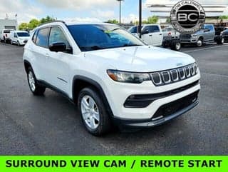 Jeep 2022 Compass