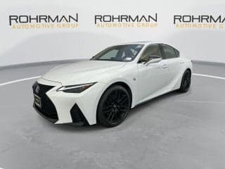 Lexus 2023 IS 350