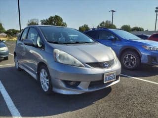 Honda 2009 Fit