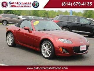 Mazda 2011 MX-5 Miata