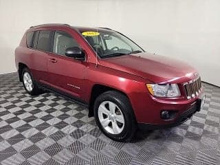 Jeep 2012 Compass