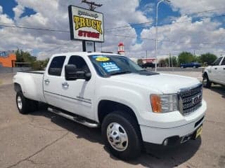 GMC 2013 Sierra 3500HD