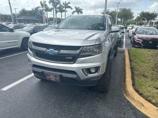 Chevrolet 2017 Colorado