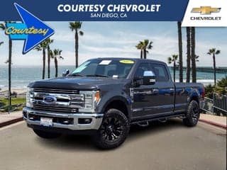 Ford 2017 F-250 Super Duty