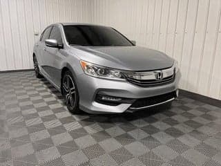 Honda 2017 Accord