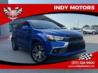 Mitsubishi 2017 Outlander Sport