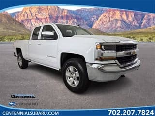 Chevrolet 2018 Silverado 1500