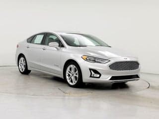 Ford 2019 Fusion Hybrid