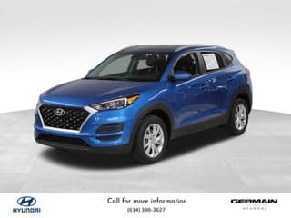 Hyundai 2021 Tucson