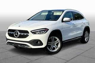 Mercedes-Benz 2021 GLA