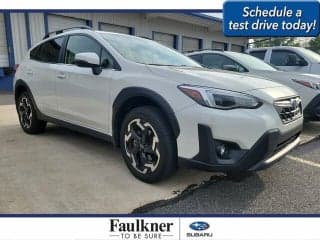 Subaru 2021 Crosstrek