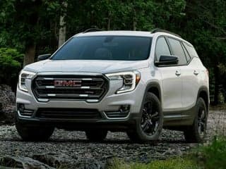 GMC 2022 Terrain