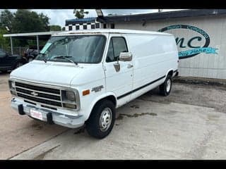 Chevrolet 1995 Chevy Van