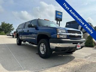 Chevrolet 2004 Silverado 2500HD