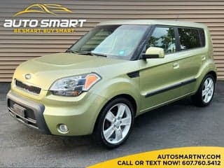 Kia 2010 Soul