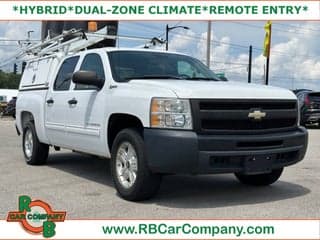 Chevrolet 2011 Silverado 1500 Hybrid