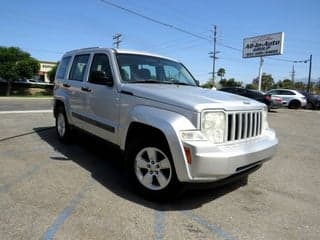 Jeep 2012 Liberty