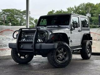 Jeep 2013 Wrangler