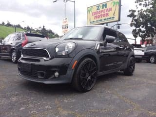 MINI 2013 Paceman