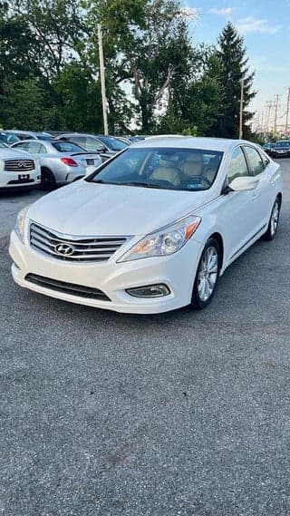 Hyundai 2014 Azera