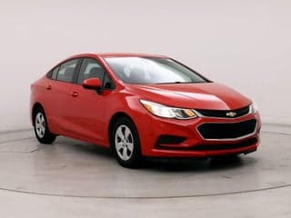 Chevrolet 2018 Cruze