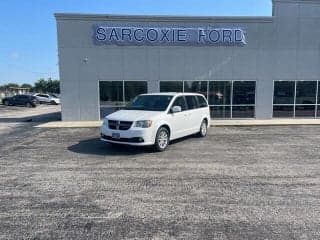 Dodge 2018 Grand Caravan