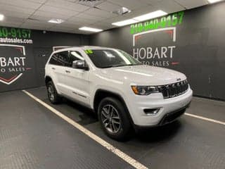 Jeep 2018 Grand Cherokee