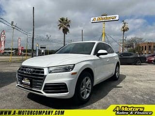 Audi 2019 Q5