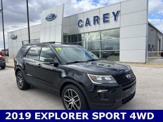 Ford 2019 Explorer