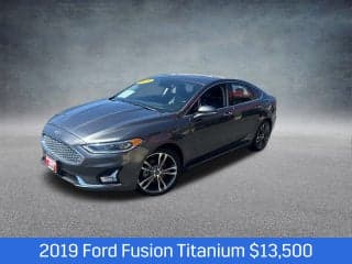 Ford 2019 Fusion