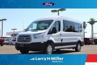 Ford 2019 Transit