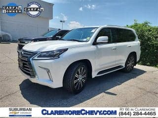 Lexus 2019 LX 570