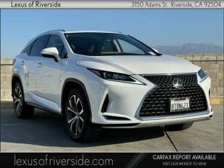 Lexus 2020 RX 350