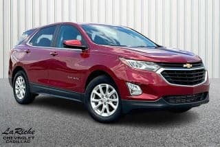 Chevrolet 2021 Equinox