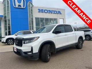 Honda 2021 Ridgeline