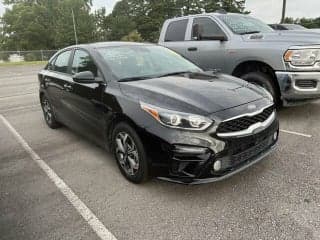 Kia 2021 Forte