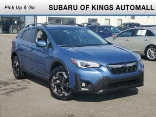 Subaru 2021 Crosstrek