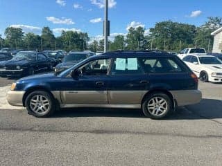 Subaru 2004 Outback