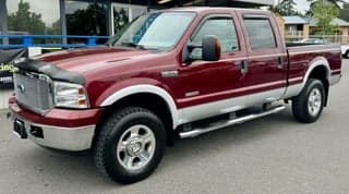 Ford 2006 F-350 Super Duty