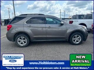 Chevrolet 2012 Equinox