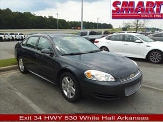 Chevrolet 2012 Impala