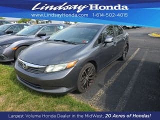 Honda 2012 Civic