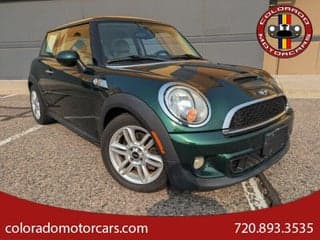 MINI 2012 Cooper