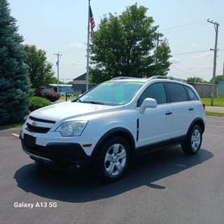 Chevrolet 2014 Captiva Sport