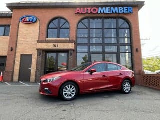 Mazda 2014 Mazda3