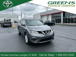 Nissan 2015 Rogue