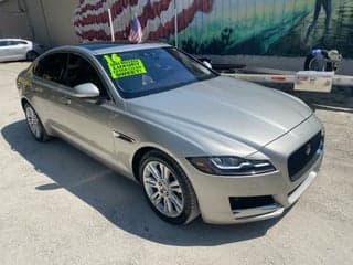 Jaguar 2016 XF